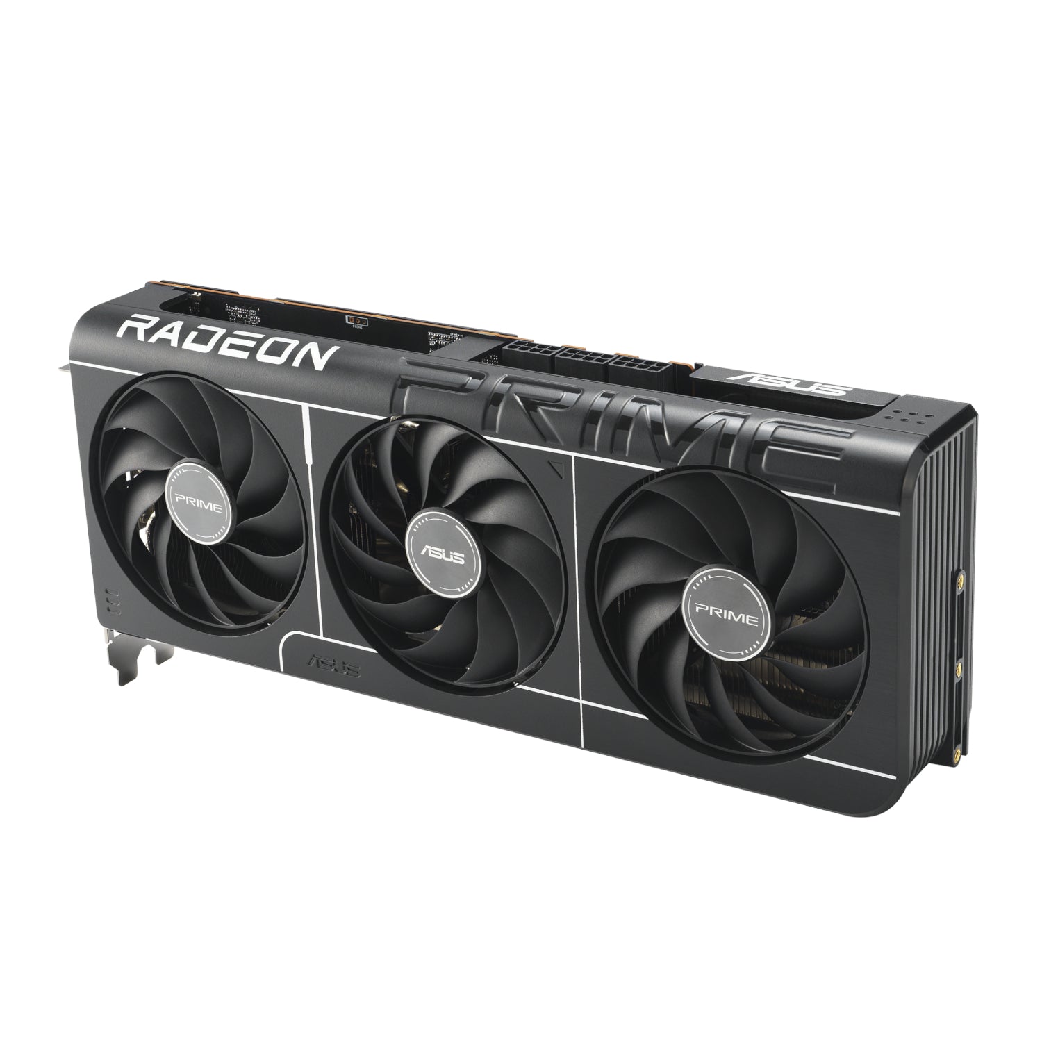 Image 3 for Asus Prime Radeon RX9070 XT OC Edition 16GB GDDR6 Graphics Card