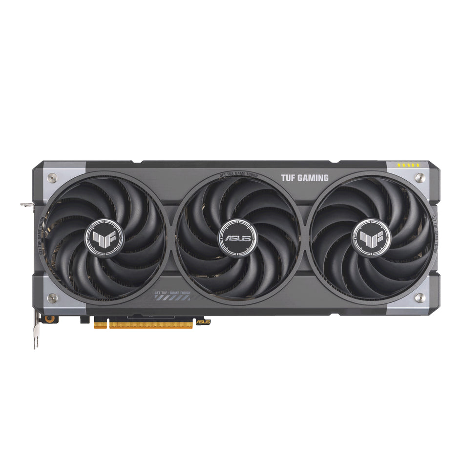 Image 2 for Asus TUF Gaming Radeon RX 9070 XT OC Edition 16GB GDDR6 Graphics Card