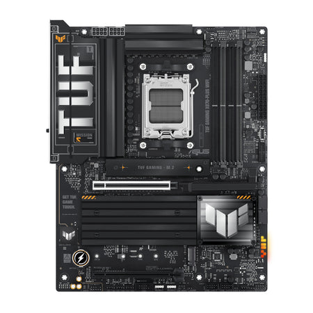 Image 2 for Asus TUF Gaming X870-PLUS WIFI AMD AM5 ATX Gaming Motherboard