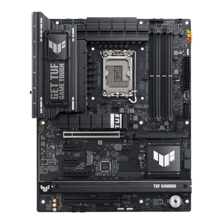 Image 2 for Asus TUF Gaming Z890-PLUS WIFI Intel LGA1851 ATX Gaming Motherboard
