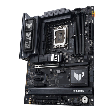 Image 3 for Asus TUF Gaming Z890-PLUS WIFI Intel LGA1851 ATX Gaming Motherboard