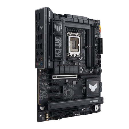 Image 4 for Asus TUF Gaming Z890-PLUS WIFI Intel LGA1851 ATX Gaming Motherboard