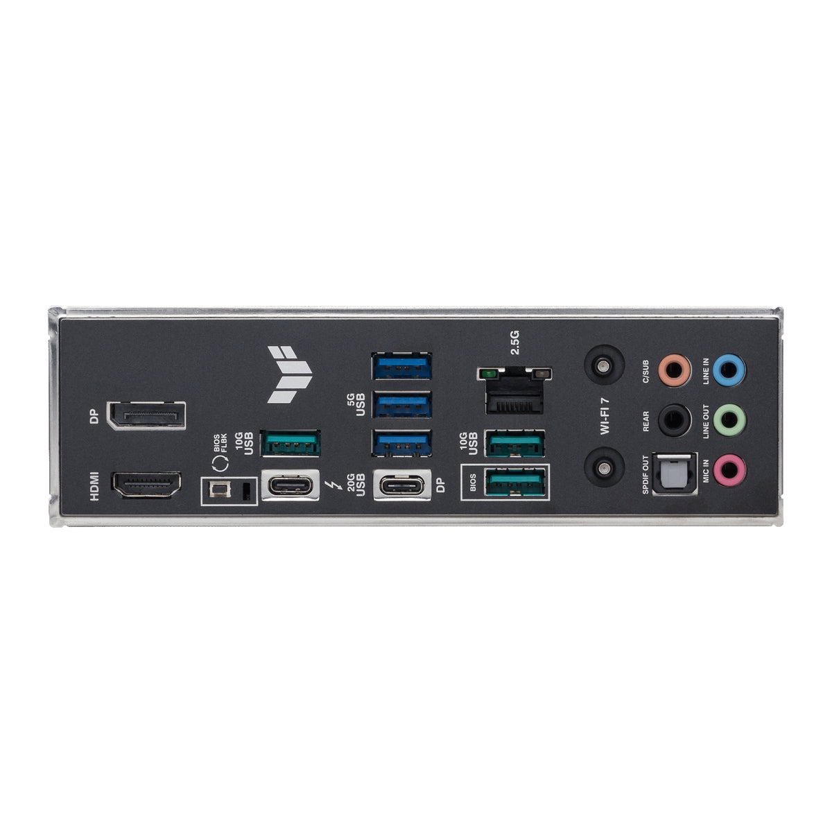 Image 5 for Asus TUF Gaming Z890-PLUS WIFI Intel LGA1851 ATX Gaming Motherboard