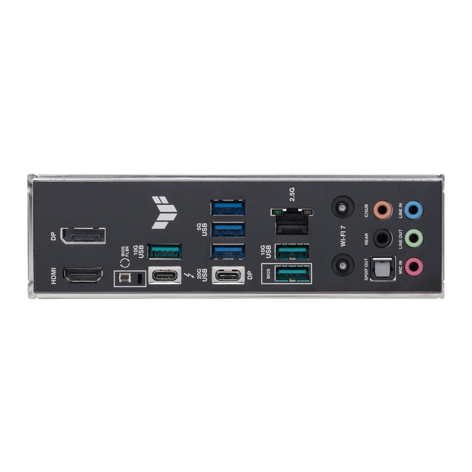 Image 5 for Asus TUF Gaming Z890-PLUS WIFI Intel LGA1851 ATX Gaming Motherboard