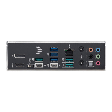Image 5 for Asus TUF Gaming Z890-PLUS WIFI Intel LGA1851 ATX Gaming Motherboard