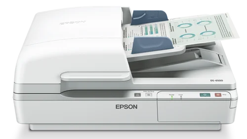 Epson WorkForce DS-7500N High-Speed A4 Scanner