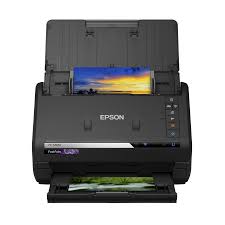 Epson FastFoto FF-680W High-Speed Auto-Feeder Scanner