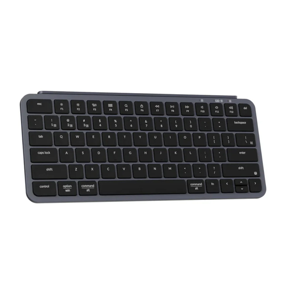 Image 2 for Keychron B1 Pro Ultra-Slim 75% Wireless Keyboard - Space Grey