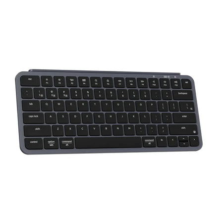 Image 2 for Keychron B1 Pro Ultra-Slim 75% Wireless Keyboard - Space Grey