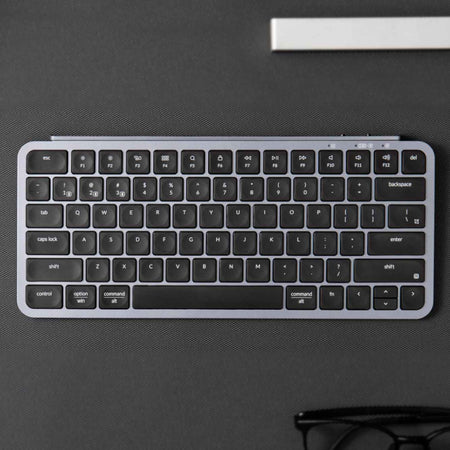 Image 6 for Keychron B1 Pro Ultra-Slim 75% Wireless Keyboard - Space Grey