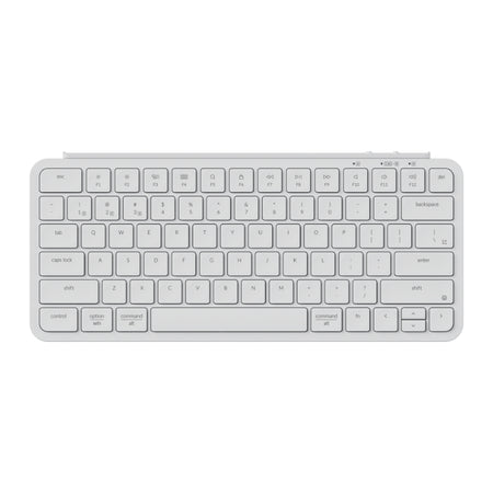 Image 1 for Keychron B1 Pro Ultra-Slim 75% Wireless Keyboard - Ivory White