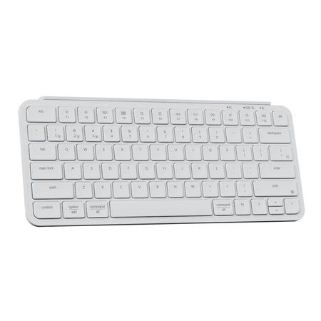 Image 2 for Keychron B1 Pro Ultra-Slim 75% Wireless Keyboard - Ivory White