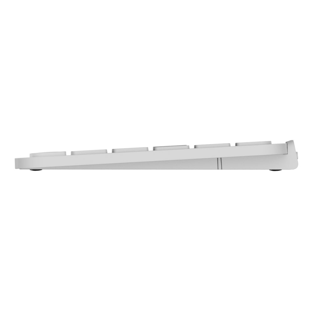 Image 3 for Keychron B1 Pro Ultra-Slim 75% Wireless Keyboard - Ivory White