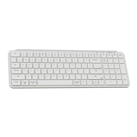 Image 2 for Keychron B2 Pro Ultra-Slim 96% Wireless Keyboard - Ivory White