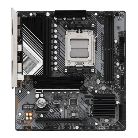 Image 2 for ASRock B650M-HDV/M.2 AM5 Micro-ATX Motherboard