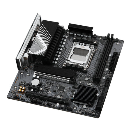 Image 3 for ASRock B650M-HDV/M.2 AM5 Micro-ATX Motherboard
