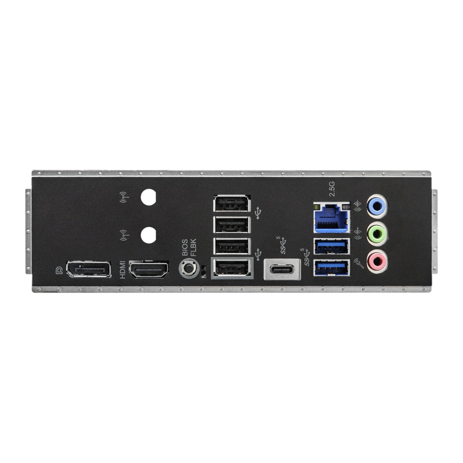Image 5 for ASRock B650M-HDV/M.2 AM5 Micro-ATX Motherboard