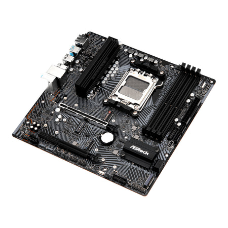 Image 4 for ASRock B650M PG Lightning AMD AM5 Micro ATX Motherboard