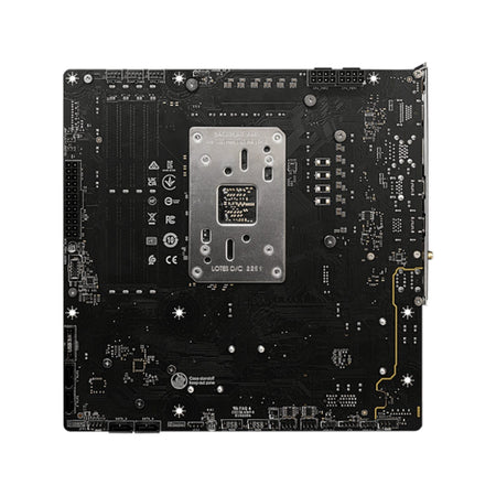Image 3 for MSI B650M PROJECT ZERO MotherBoard