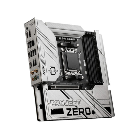 Image 5 for MSI B650M PROJECT ZERO MotherBoard
