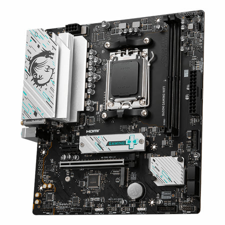 Image 3 for MSI B650M GAMING WIFI AMD AM5 mATX Gaming Motherboard