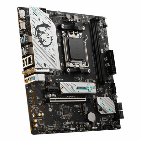 Image 4 for MSI B650M GAMING WIFI AMD AM5 mATX Gaming Motherboard
