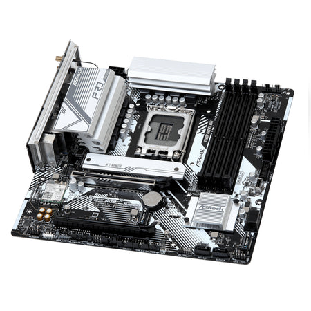 Image 4 for ASRock B760M Pro RS WiFi Intel LGA 1700 MATX Gaming Motherboard