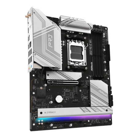 Image 5 for ASRock B850 Pro RS Wi-Fi ATX Motherboard (AMD AM5, DDR5, PCIe 5.0)