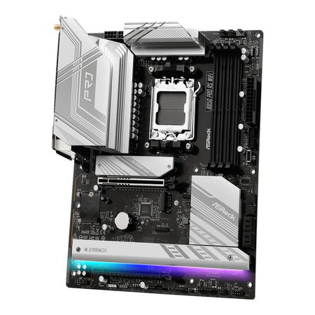 Image 4 for ASRock B850 Pro RS Wi-Fi ATX Motherboard (AMD AM5, DDR5, PCIe 5.0)