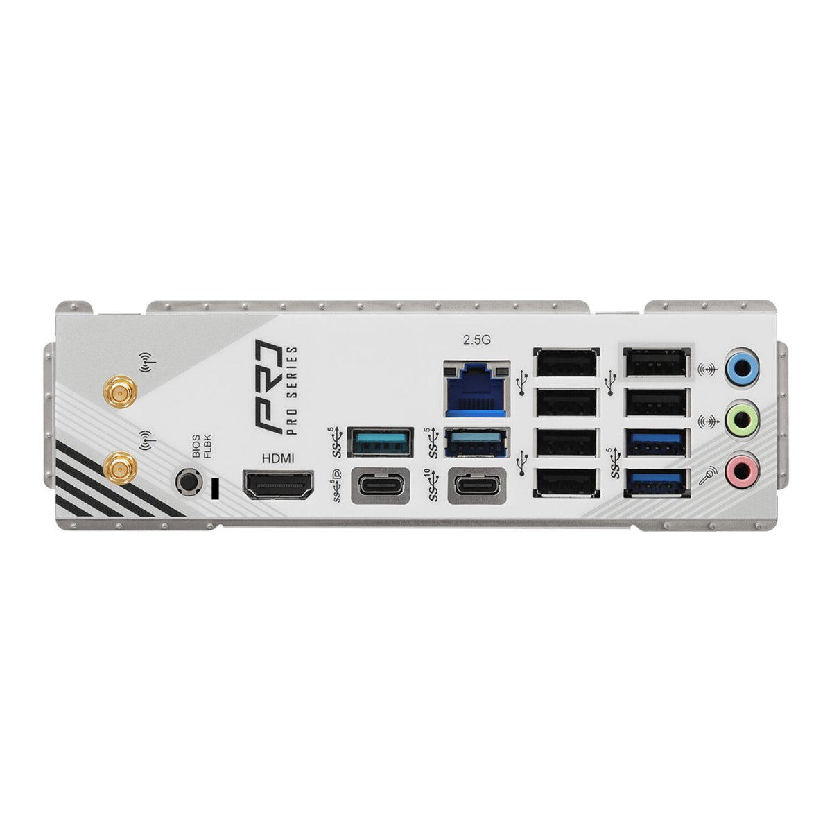 Image 6 for ASRock B850 Pro RS Wi-Fi ATX Motherboard (AMD AM5, DDR5, PCIe 5.0)