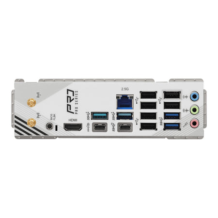 Image 6 for ASRock B850 Pro RS Wi-Fi ATX Motherboard (AMD AM5, DDR5, PCIe 5.0)