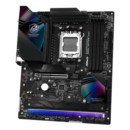 Image 5 for ASROCK B850 RIPTIDE WIFI AM5 ATX 4X DDR5