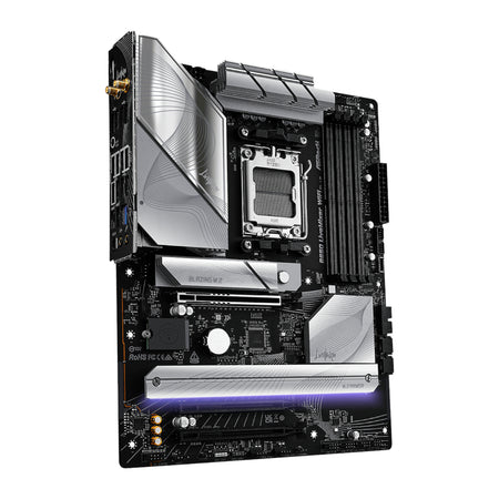 Image 3 for ASRock B850 LiveMixer WiFi AM5 ATX Gaming Motherboard