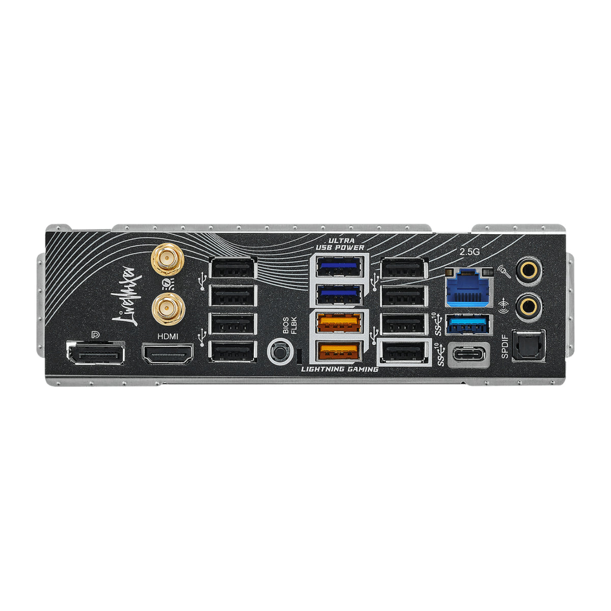 Image 5 for ASRock B850 LiveMixer WiFi AM5 ATX Gaming Motherboard