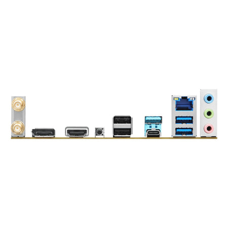 Image 6 for ASRock B850M-X WiFi AM5 Micro ATX Motherboard (DDR5, PCIe 5.0, Wi-Fi 6E)