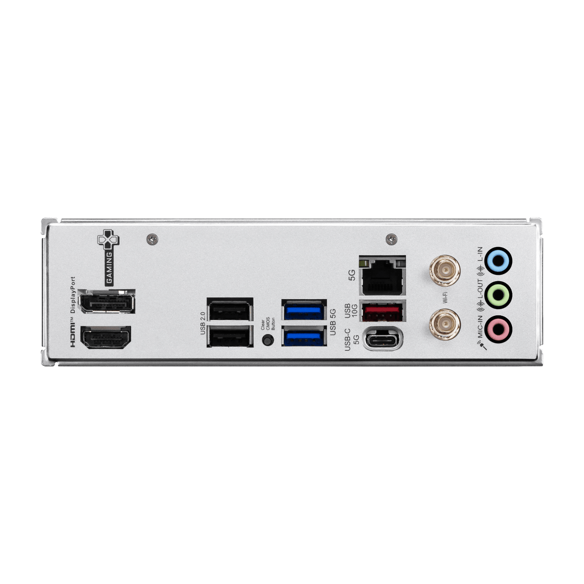 Image 6 for MSI B860M GAMING PLUS WIFI6E LGA1851 M-ATX Gaming Motherboard