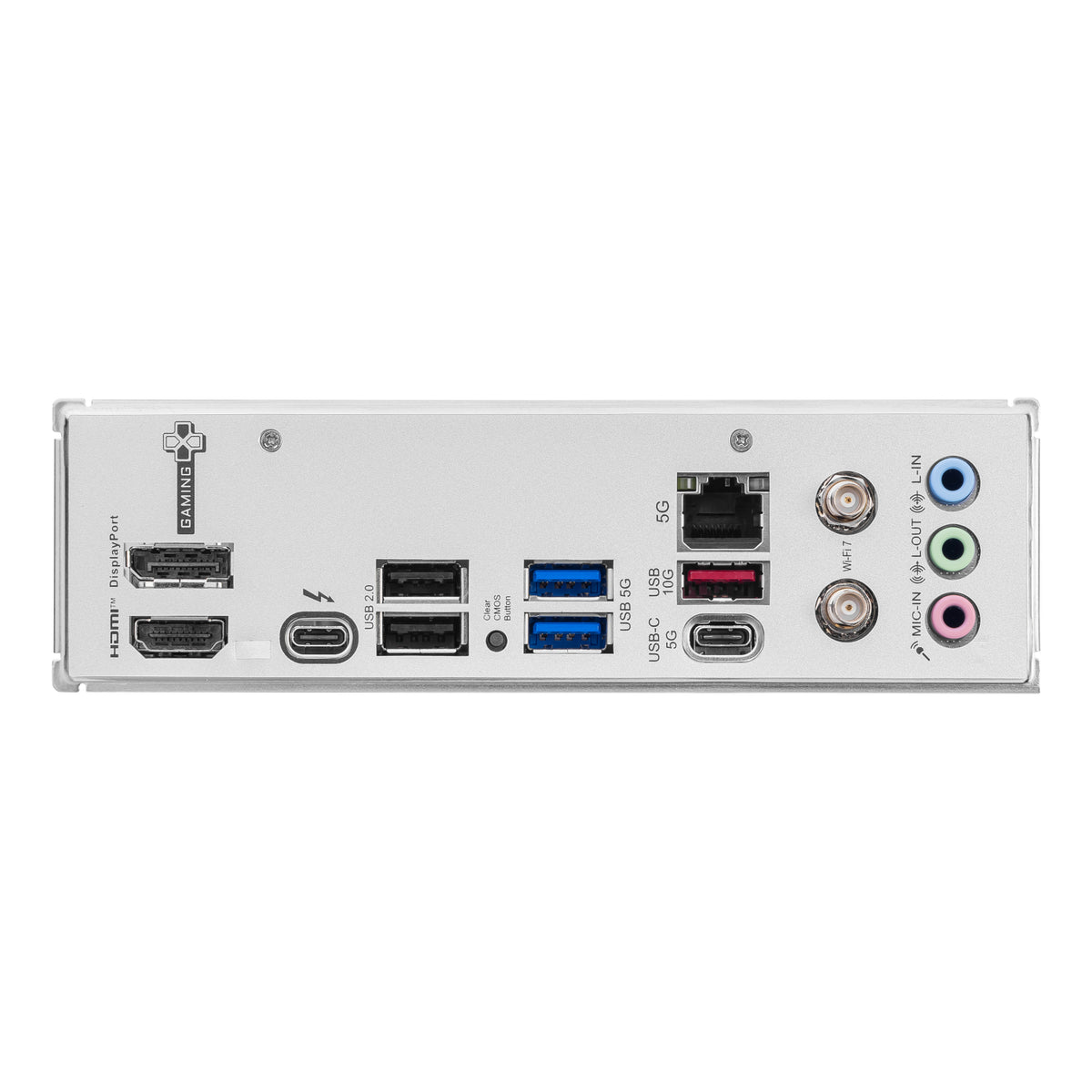 Image 5 for MSI B860M Gaming PLUS WIFI Intel LGA1851 DDR5 M-ATX Motherboard