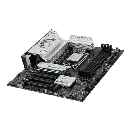 Image 6 for MSI B860M Gaming PLUS WIFI Intel LGA1851 DDR5 M-ATX Motherboard