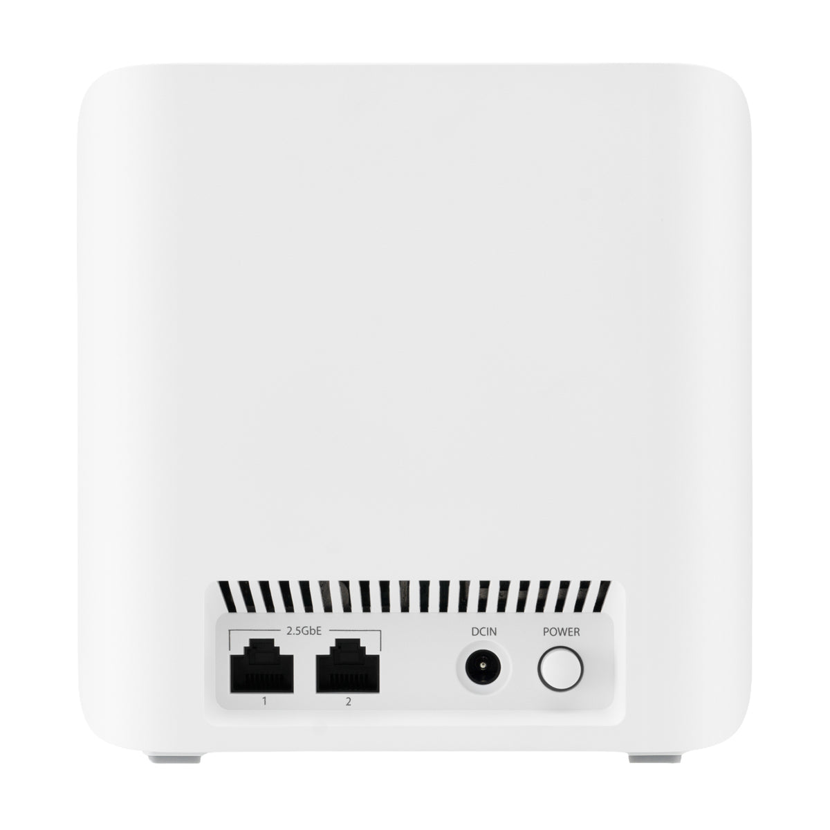 Image 4 for ASUS ZenWiFi BD4 Wi-Fi 7 Dual-Band 2.5G AiMesh Router Node (1-Pack)-White