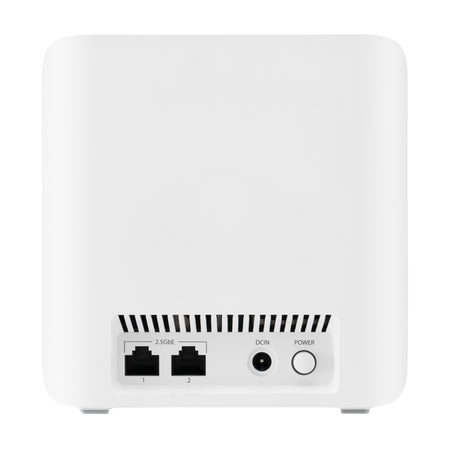 Image 4 for ASUS ZenWiFi BD4 Wi-Fi 7 Dual-Band 2.5G AiMesh Router Node (1-Pack)-White