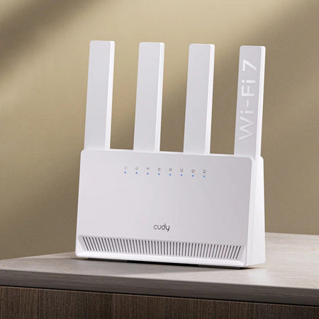 Image 5 for Cudy BE3600E Wi-Fi 7 Gigabit Router