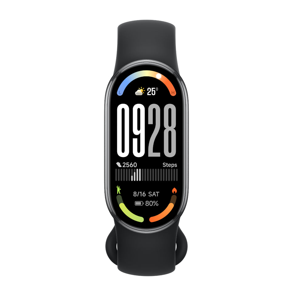 Image 1 for Xiaomi Smart Band 10 - Black