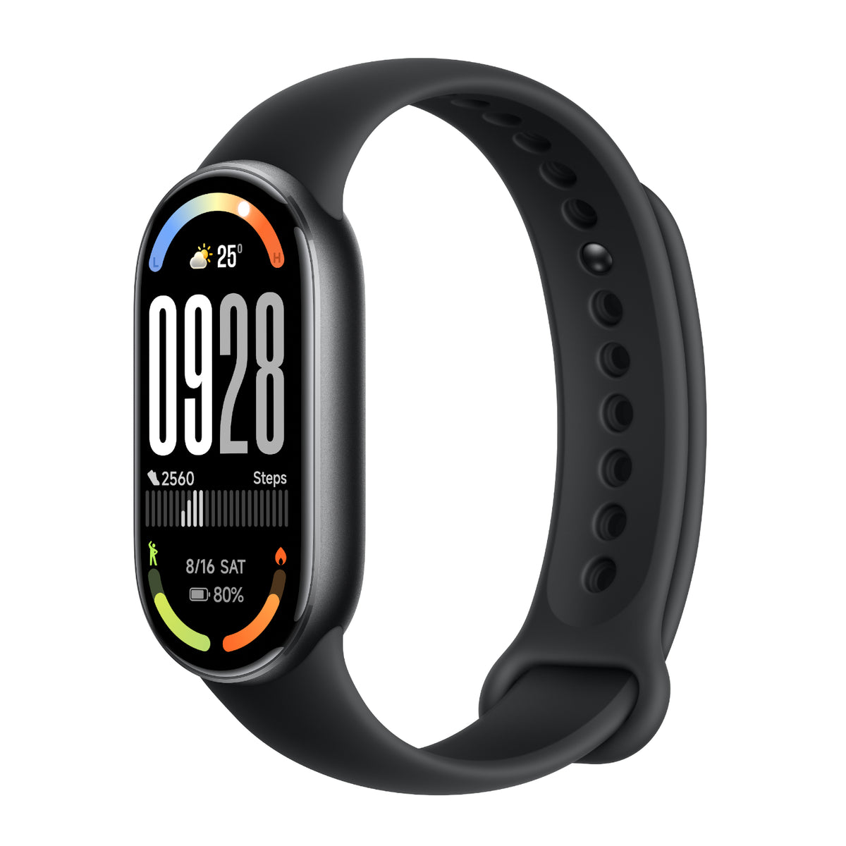 Image 2 for Xiaomi Smart Band 10 - Black