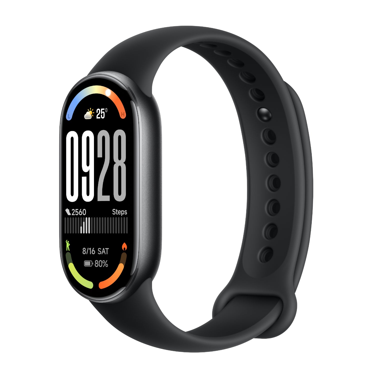 Image 2 for Xiaomi Smart Band 10 - Black