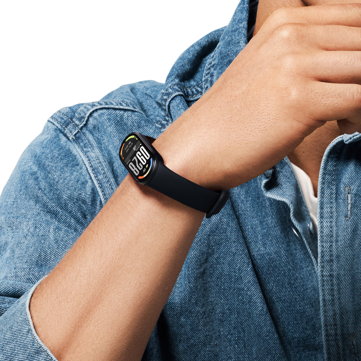 Image 5 for Xiaomi Smart Band 10 - Black