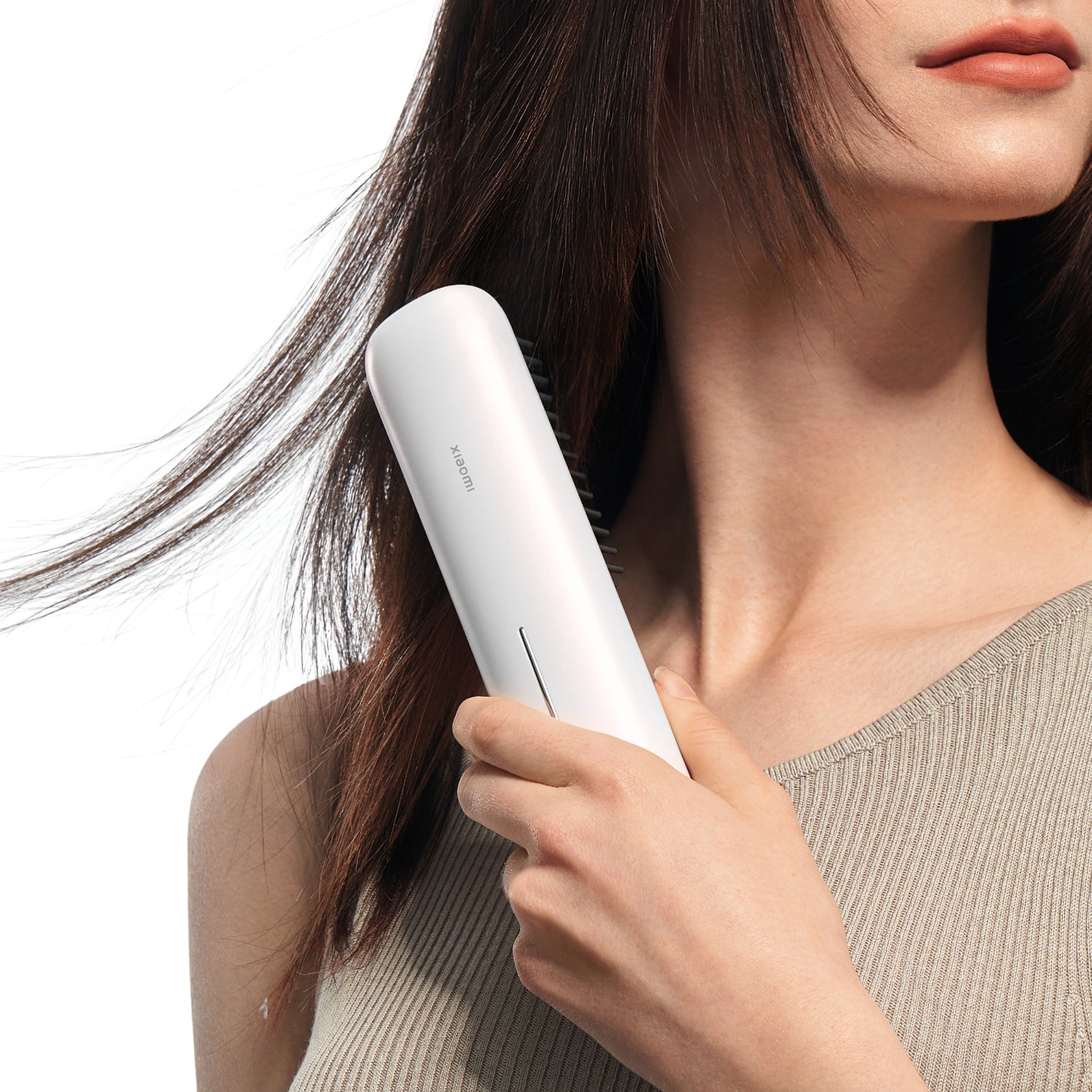 Image 6 for Xiaomi Cordless Hair Straightener Brush