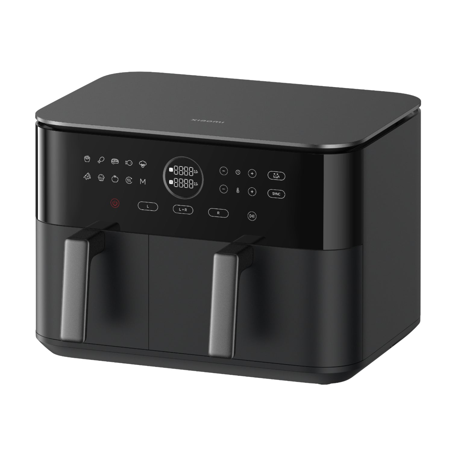 Image 1 for Xiaomi Dual Zone Air Fryer 10L