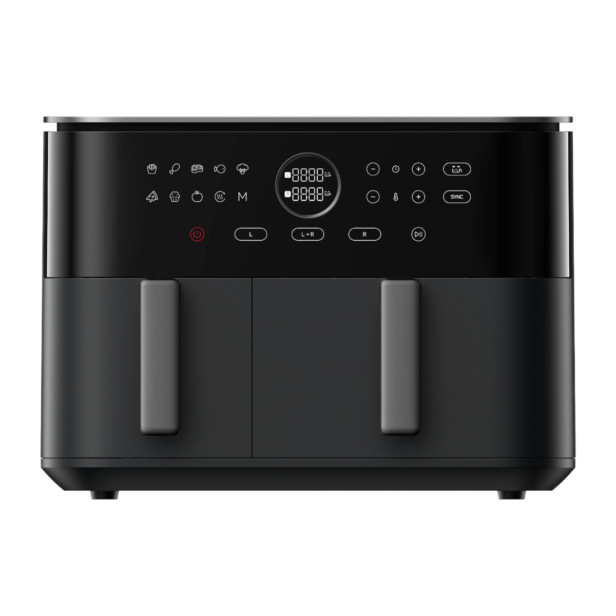 Image 2 for Xiaomi Dual Zone Air Fryer 10L