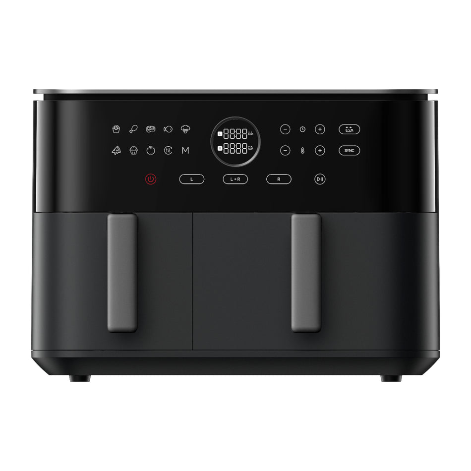 Image 2 for Xiaomi Dual Zone Air Fryer 10L