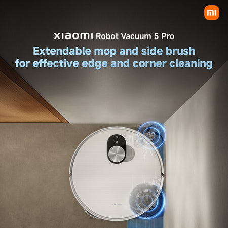 Image 9 for Xiaomi Robot Vacuum Cleaner 5 Pro